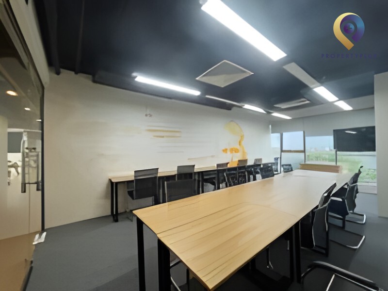 Hudland Tower Coworking
